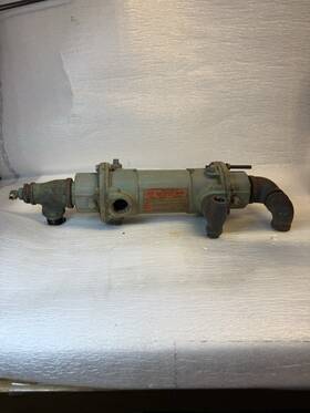 F-301-hy-1p Young Touchstone Heat Exchanger