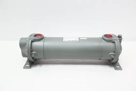 F-502-ey2pcnt Young Touchstone Shell And Tube Heat Exchanger 1-1/2in Npt