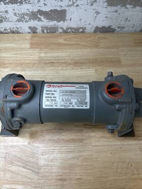 F301-hy-1p-cnt-b Young Touchstone New F301-hy4p Heat Exchanger 150/150 Psi 350 Deg F