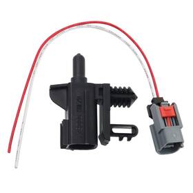 Znakeauto 5181265 A/c Ambient Air Temperature Sensor And Connector Pigtal Harness Compatible With