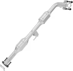 Circonvert Catalytic Converter For Toyota Hilux Vigo. Fixed Price $99.95.