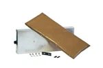 6" X 15" Hot Assembly, Heat Seal 110V W/thermostat, Element, Fab. Plate.... Fixed Price $224.97.