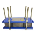 Alfa Laval Lund M3-FG Heat Exchanger Ps 10BAR. Fixed Price $1616.17.