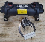 Engel C2032.0001 Heat Exchanger =new Old Stock=. Fixed Price $595.00.