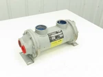American Industrial CKS-1012-TB Shell & Tube Heat Exchanger 2-PASS 1.5"X2.25"NPT. Fixed Price $449.99.