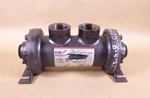 Thermal Transfer Products Ttp Heat Exchanger Copper Tube Steel Shell EK-708-O. Fixed Price $279.95.