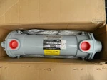 American Industrial Heat Exchanger AB-1002-C4-TP Tubes 150 Psi 0618 New. Fixed Price $1395.00.