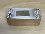 Itt S/s Stainless Plate Seal Heat Exchanger Cooler 5-685-04-036-016 C53058-01-01. Fixed Price $140.00.