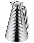 Alfi Glass Vacuum Chrome Plated Copper Thermal Carafe Hot Cold 1.0 Germany. Fixed Price $159.00.