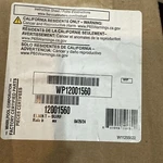New Oem Whirlpool WP12001560 Range Coil Surface Element, 8-GENUINE. Fixed Price $89.99.
