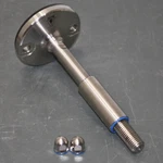 Jw Winco Stainless Steel Leveling Mount 20-100-M20-235-B, Swivel Stud, 235MM. Fixed Price $149.95.