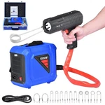 1800W Magnetic Induction Heater Kit Tool For Automotive Flameless HEAT+12 Coils. Fixed Price $255.89.