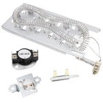 Dryer Heating Element Kit Fit For Maytag Epic Z Bravos MEDB835DW4 MEDB765FW0 .... Fixed Price $56.20.