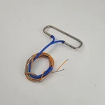 Hrs 0404 Ce Heating Element, 230 Volts, 600 Watts, 2-WIRE Used. Fixed Price $99.99.