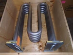 York S1-36390016702 Heat Exchanger, 5 Tube. Fixed Price $2000.00.