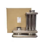 Toyotomi Oem 20478644 Heat Exchanger For Laser (i,j,k,l,m,n), L73AT L731 L732. Fixed Price $402.13.