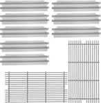 Votenli S94081 (8-PACK) 23 1/8" 16GA Heat Plate With 54911(3-PACK) Replacement. Fixed Price $75.99.