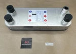 New Surplus- Kaori K050-14MN-NB115 Brazed Plate Heat Exchanger 200 10-15BAR. Fixed Price $350.00.