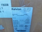 New Kelvion 15-2C-XP/6645-CE Brazed Plate Heat Exchanger. Fixed Price $3800.00.