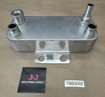 Preowned- Kaori K030-16CNA-NB171 Brazed Plate Heat Exchanger 200 10-15BAR. Fixed Price $100.00.