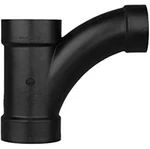 Charlotte Pipe 4 Dwv Comb Wye & 1/8 Bend One Piece (drain, Waste And Vent). Fixed Price $32.99.