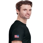 American Flag Full Color Dtf Heat Transfer Red White Blue. Fixed Price $6.99.