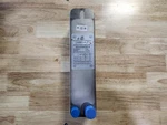 Aic Brazed Plate Heat Exchanger, LA22R744-30X-3P. Fixed Price $129.00.