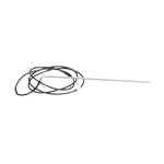 Liebherr 694103500 1/2" Heating Tube, Steel, Npt Connection. Fixed Price $119.20.