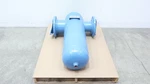 Ipac S08HAU Shell And Tube Heat Exchanger Separator 8IN. Fixed Price $4800.00.