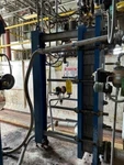 Apv Plate Heat Exchangers R5MGS-16, 14"W H, 200 Psi, 230*F. Fixed Price $4500.00.