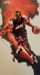 Legend Creation Miami Heat Basketball Action Figure With Accessories. Fixed Price $50.00.