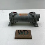 F-301-HY-2P Young Radiator Company 125 Shell And Tube Psi Heat Exchanger. Fixed Price $311.99.