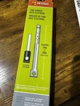 Char-broil 4321 Tube Burner With Electrode. Fixed Price $5.00.