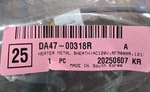 New Oem DA47-00318R Samsung Refrigerator Water Defrost Heater. Fixed Price $23.99.