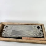 Wcr Heat Exchanger Plate Total M6M Lt 1840 316L H1483. Fixed Price $309.95.