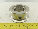 Waukesha Cherry 203125B01 Drive End Head 4 120" Stainless Steel Heat Exchanger. Fixed Price $19.35.