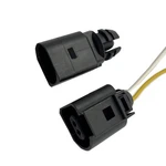 Fainwan Ambient Air Temperature Sensor With 2-PIN Connector Plug Wiring.... Fixed Price $28.88.