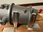 Proheat Teleflex Exchanger Elbows P/n 934522K. Fixed Price $500.00.