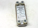 Standard BP400-010 Brazed Plate Heat Exchanger 568602010002 3/4" Npt. Fixed Price $174.00.