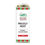 Cooling Powder Snake Brand Body Prickly Heat Original Classic 280G. Fixed Price $25.00.