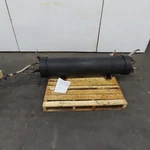 Budzar BWA-AC-20-FCB-0-000 Chiller Heat Exchanger Evaporator Barrel Ton. Fixed Price $699.99.