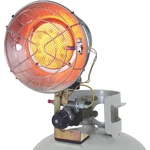 Dura TT-15CSA Tank Top Heater, Silver, Medium Single Burner. Fixed Price $78.60.