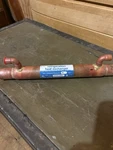 Heatcraft Shell & Tube Exchanger Copper H0506 24200008 R-22 R-404A. Fixed Price $300.00.