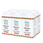 Cooling Powder Snake Brand Body Prickly Heat Original Classic 6X 50G. Fixed Price $30.00.