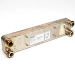 Swep B25HX16/1P-SC-S 4X35.1 Plate Heat Exchanger 185 Deg. C, 31 Bar, With Studs. Fixed Price $89.99.