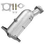 Circonvert Right Catalytic Converter Compatible With Ford Explorer 2011 2012 3.5. Fixed Price $106.63.