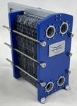 Alfa (delaval Dairy) Gasketed Gphe Plate Heat Exchanger Model New Nib. Fixed Price $149.95.