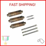 Votenli S9116A(3-PACK) S1678A 15 1/16" Stainless Steel Heat Plate,cross. Fixed Price $41.16.
