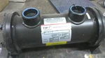 Thermal Transfer EKS-1012-F-R Oil Cooler Shell & Tube Heat Exchanger 2-PASS. Fixed Price $750.00.