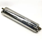 Schwammle K4N P Stainless Steel Liquid Heat Exchanger 1.56L/2.4L, -50 To 250. Fixed Price $750.00.